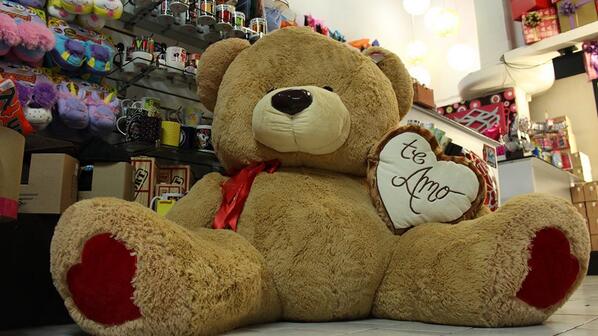 koloredgo's tweet image. ya checaste nuestra variedad en peluches gigantes? contamos con sistema de apartado!