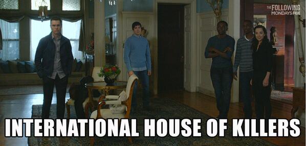 TheFollowingFOX tweet picture