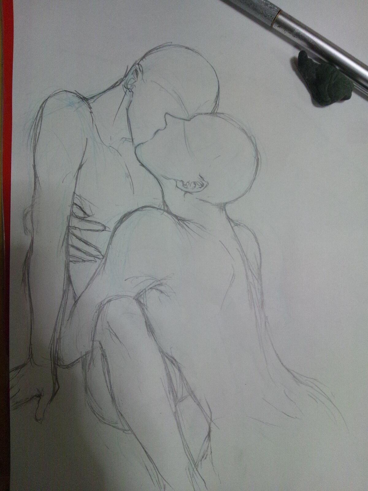 士貴 キス構図下からすがりつくようなのが好きなんですが わんこ系とか慕う相手にとかまぁそんな感じ 上手く表現しきれなくて悔しい Http T Co 9nbsqyb96r Twitter