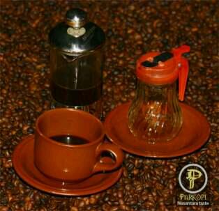 France Press *Arabika 18K **Robusta 16K ***Blend 18K #sruput