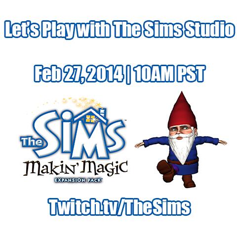 [Noticia]Retransmision Los Sims 1 Magia Potagia 27 de Febrero BgNcTmjCYAAVjiQ