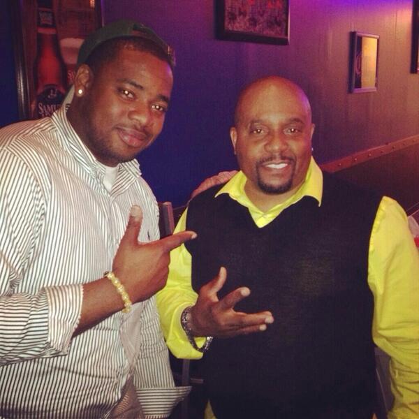 1JRocINC's tweet photo. @arnezjcomedy so u know I'm there Saturday bro do what u so best and bring the funny http://t.co/ffP4FSOWw5