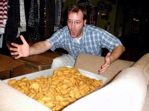 _cyber_hell's tweet photo. @jack_p Found your twin #JackPatillo #nuggies #roosterteeth http://t.co/5icQKztjkL
