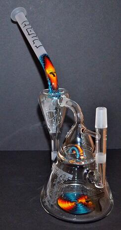 TrillGlass's tweet photo. check out this dope recycler from @CloutGlass! http://t.co/UqeHlVpAEN #TrillGlass #CloutGlass #Recycler #GlassForSale http://t.co/onzdfdTGTn