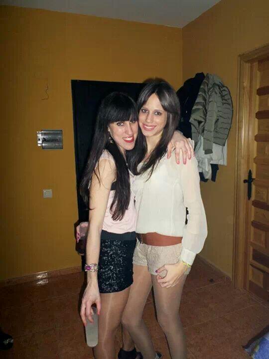 Peque_gr's tweet photo. Te echo de menos fea @Sandra_mm93 aunque me tengas abandonada :( http://t.co/VDN00vHIcA