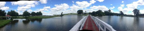 It's a beautiful day at The Point at Pintail