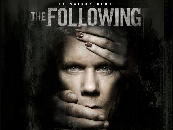 warnerbrosfr's tweet photo. #Following S02-Ep.04 déjà disponible #EnDirectDesUS. Tweetez vos moments favoris ! http://t.co/XrRqpB2Iej http://t.co/5iTpFRqdTh