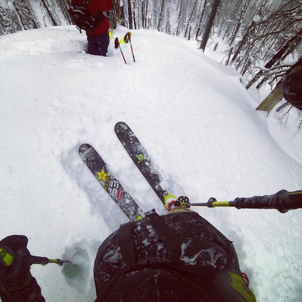 We carve our own paths. #RockstarLife <a href="/alexigodbout/">Jay_Raymos</a>