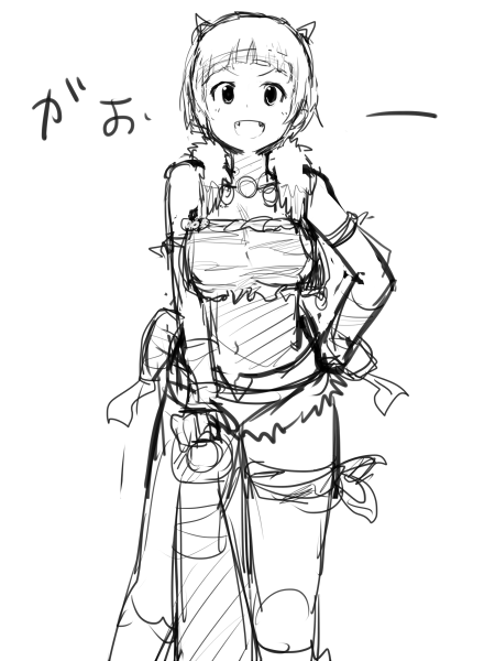 鬼のり子 