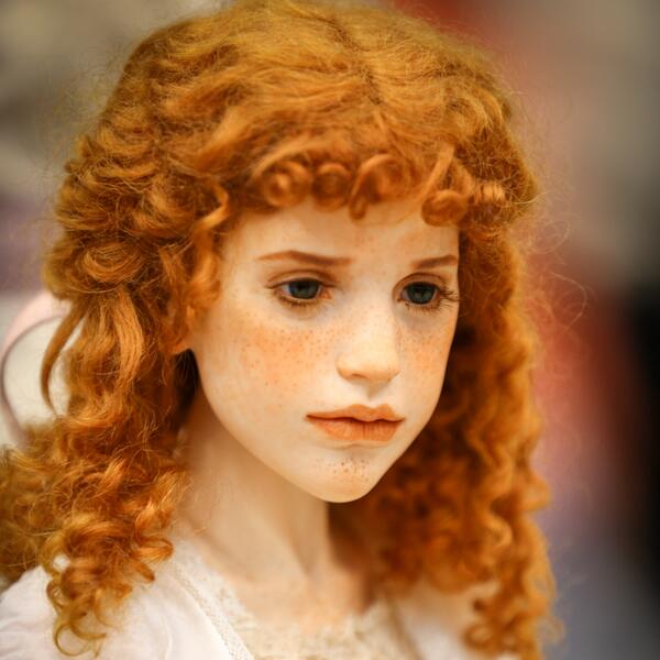 michael zajkov dolls