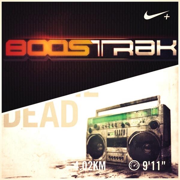 BoosTrak's tweet image. Today's #audiofuel Emmure - Area 64-66 #runners #FOLLOW