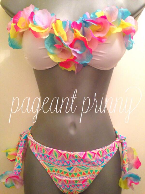 Pageant Prinny tweet media
