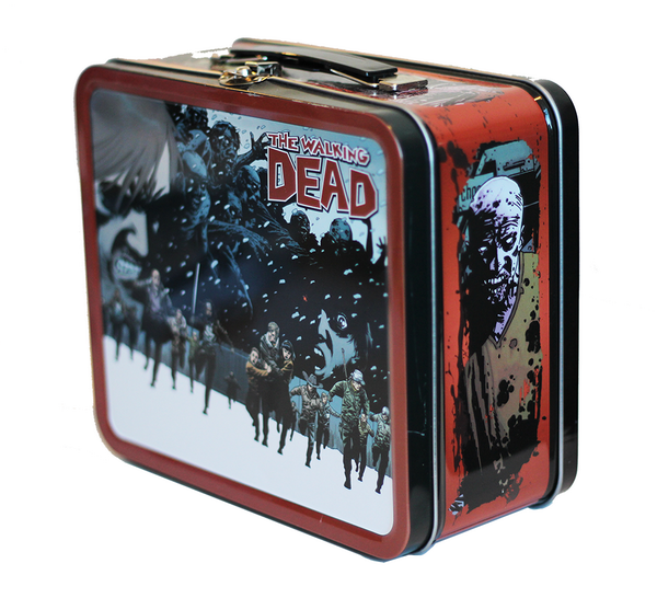 The Walking Dead Lunch Box Version 2 