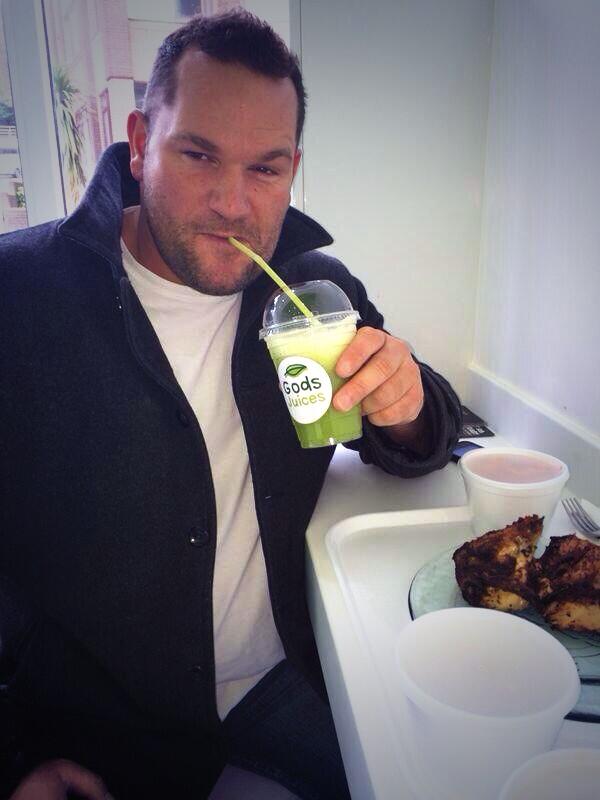 MarcSmithCP's tweet image. @FoodFarmacy Healthy just got a whole lot tastier! @JossKFA @Cecamp83 @thesaxisonfire @rachidmo2 @NigelElite