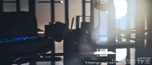 JOYFLUID's tweet image. Película de animación 3D #JOYFLUID