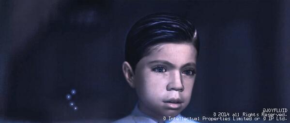 JOYFLUID's tweet image. Película de animación 3D #JOYFLUID