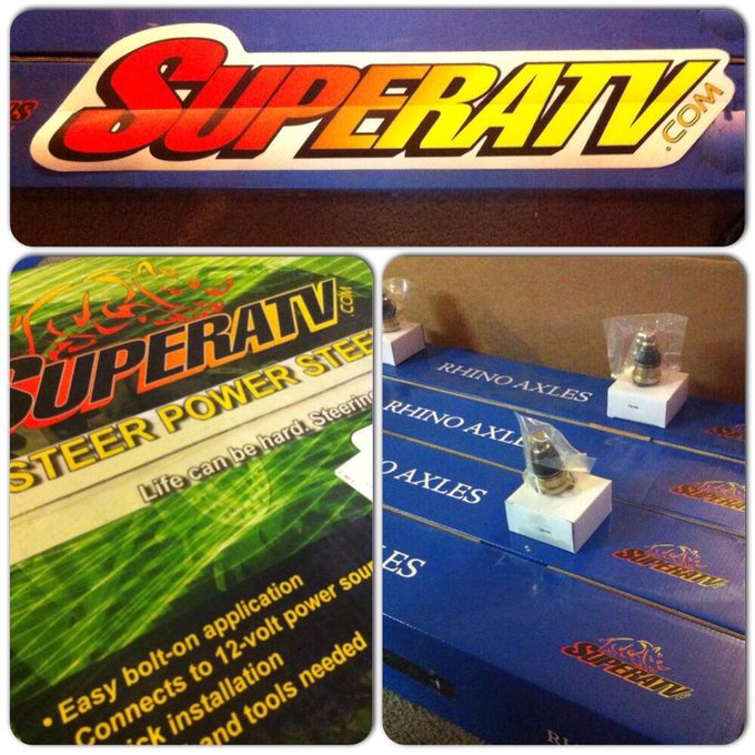 I'm extremely blessed and thankful to announce that I'm apart of #SUPERATV http://t.co/d26VtwSwPC @superatvtweet<a href="/tag/superatv"class="tags"><span>#superatv</span></a>