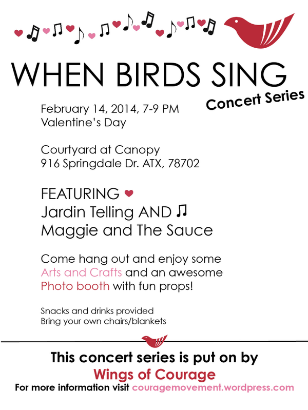 Wings of Courage tweet media