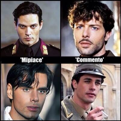 PECCATOE's tweet photo. quale coppia vi è piaciuta di più http://t.co/m0CMx8Z0ao