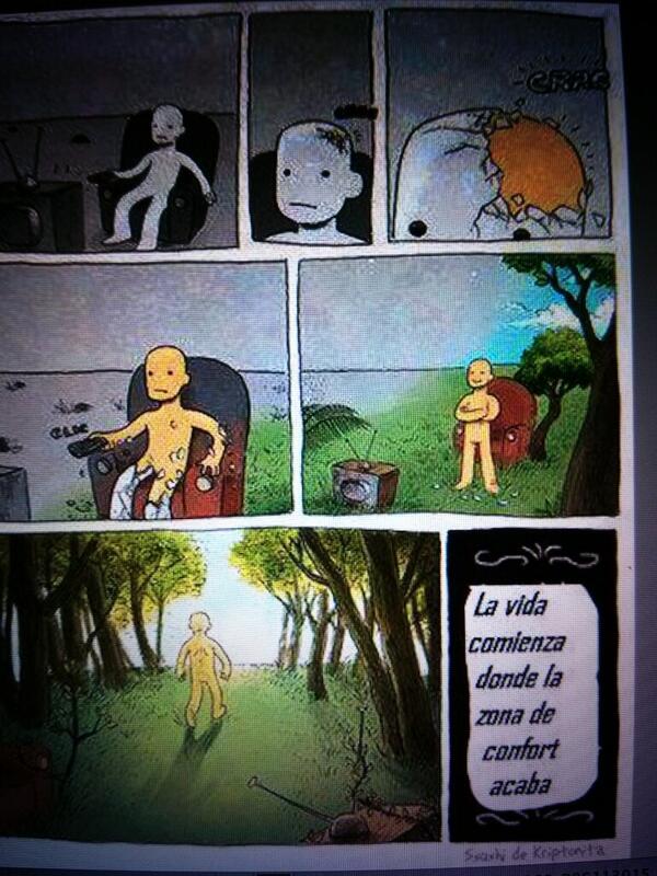 Nuria_mucA's tweet photo. El tiempo de cambiar siempre llega. Y aunque cueste, debemos adentrarnos al bosque y ver lo que haya que ver. http://t.co/AycA3MBalv