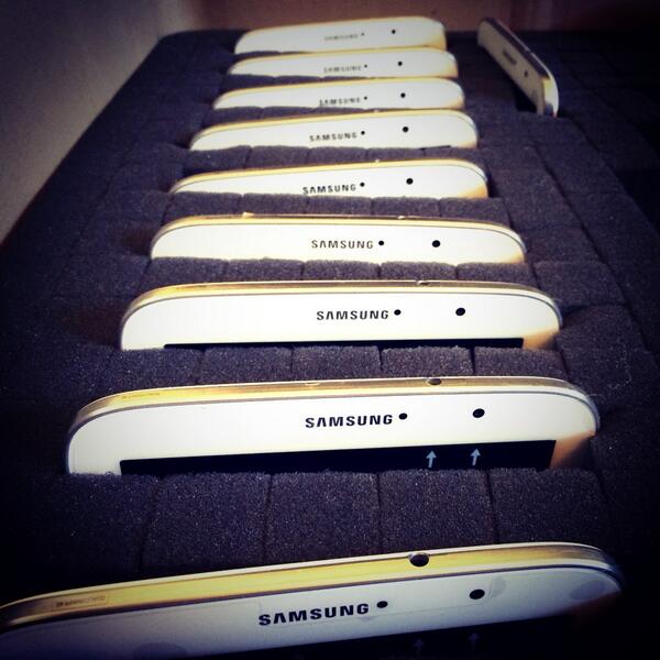 OhsomeInc's tweet image. Activation prep #experientialtech