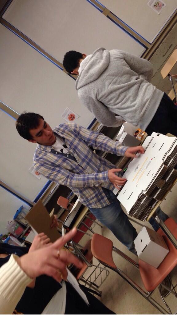 EPHS Student Council tweet media