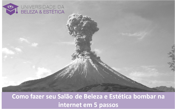 styleprobr's tweet image. Sempre quis saber como exatamente a internet pode ajudar seu salão ser encontrado na internet? universidadedabeleza.com/como-fazer-seu…