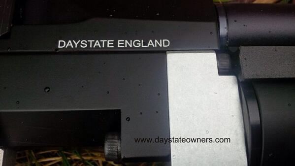 New rifle, daily #tease. Official unveil #britishshootingshow 14th-16th Feb