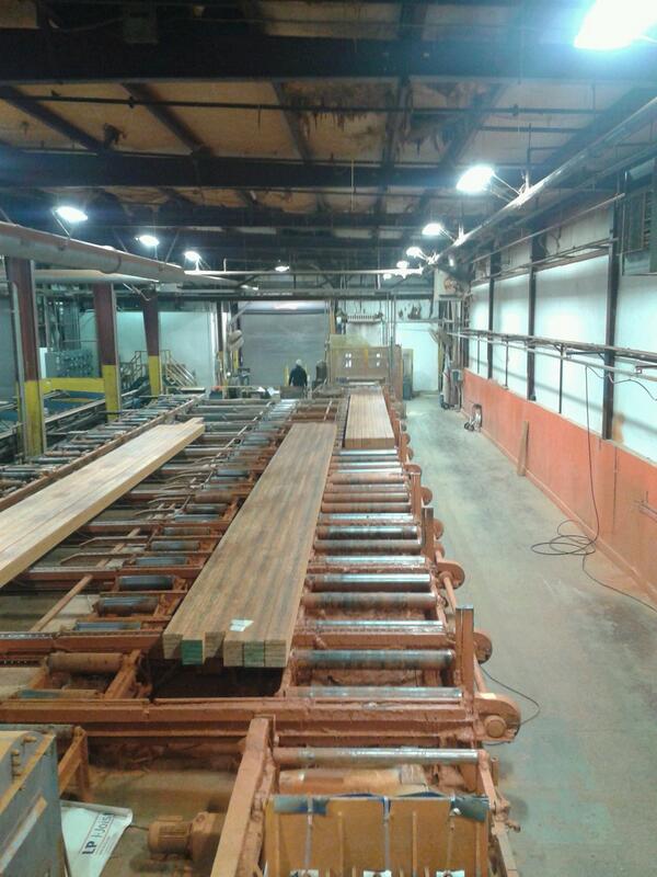MBMForest's tweet image. Check out our LVL-S just having its final SiteCote @lpcorp