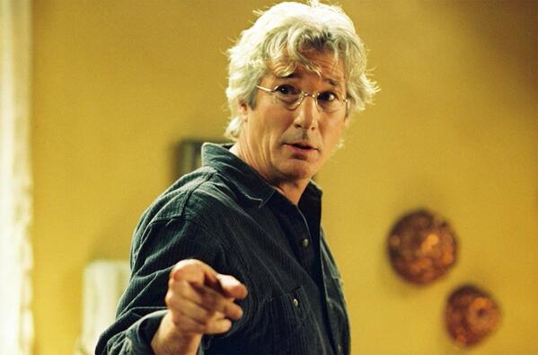 GereWeb's tweet image. #richardgere