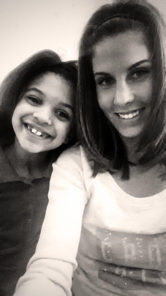 AlisonCassano's tweet photo. My mini me... http://t.co/VxevSWnevh