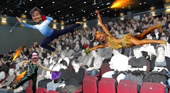 Cesilly's tweet photo. EM-drill Telenor Arena 2018! @NorskTippingAS , gir dere drømmen en sjanse? :) @jorgen_foss @MeritKristianse @NMFkorps http://t.co/0geTnAaUL8