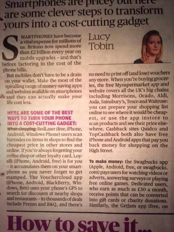 Loyalli's tweet photo. Thanks for the mention @lucytobin 
@standardnews ! http://t.co/7UhCiuoo2O