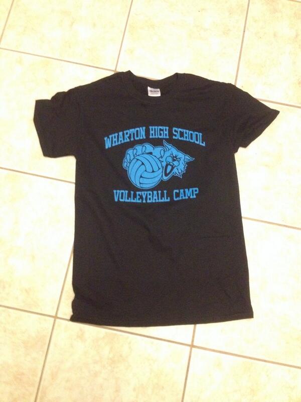MrBarber_HGE's tweet photo. Can't wait for summer camp! http://t.co/ZWuKbavy7i