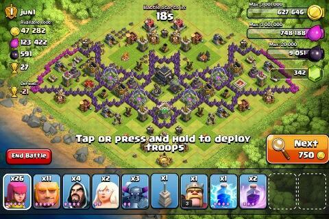 ClashBasesCOC's tweet photo. Batman! Courtesy of @Noah_Herd http://t.co/TOrsS7t1YP