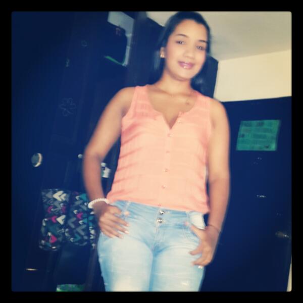 herly15's tweet photo. Bendecida al 1000 http://t.co/42tvshONYb