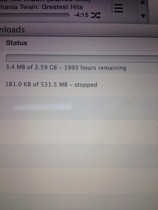 ShannonKearney's tweet photo. This is the kind of wifi I have to deal with  😒😭 #useless http://t.co/nqtGF70rsF