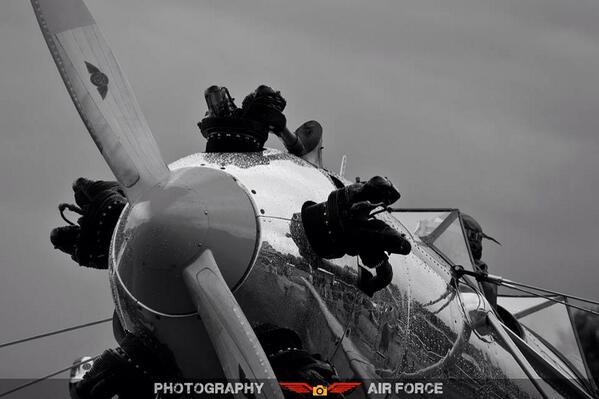 phafcl's tweet image. #Ryan avion restaurado en Chile! #classicAviation #aviación
