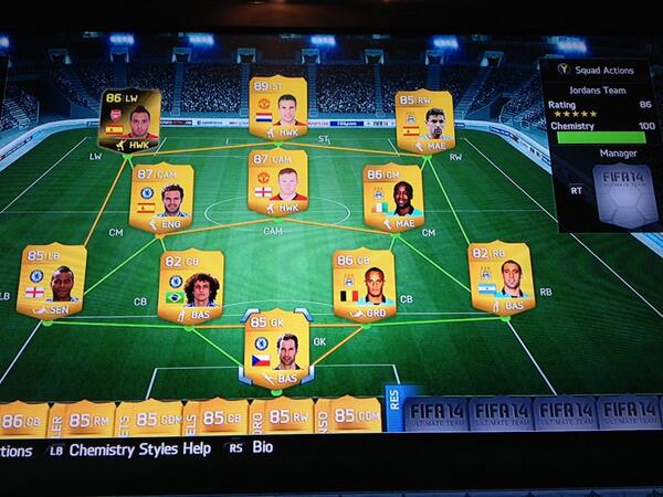 Jordan8T's tweet image. #ThisTeamTho