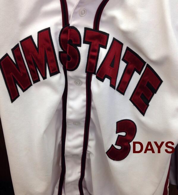 New Mexico State Baseball tweet media