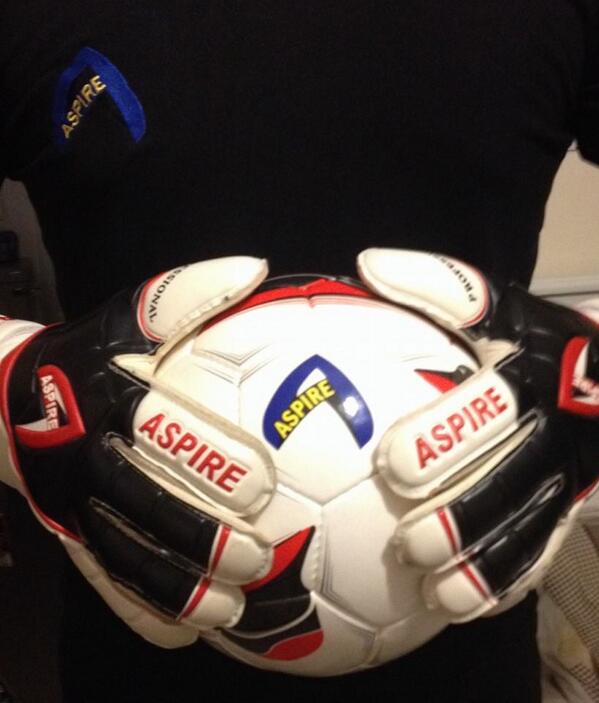 aspire equipment tweet media