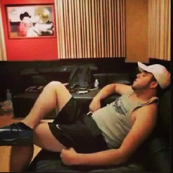 clawith's tweet photo. Precioso <3 @gerardoortiznet http://t.co/GUoCrFk6ym