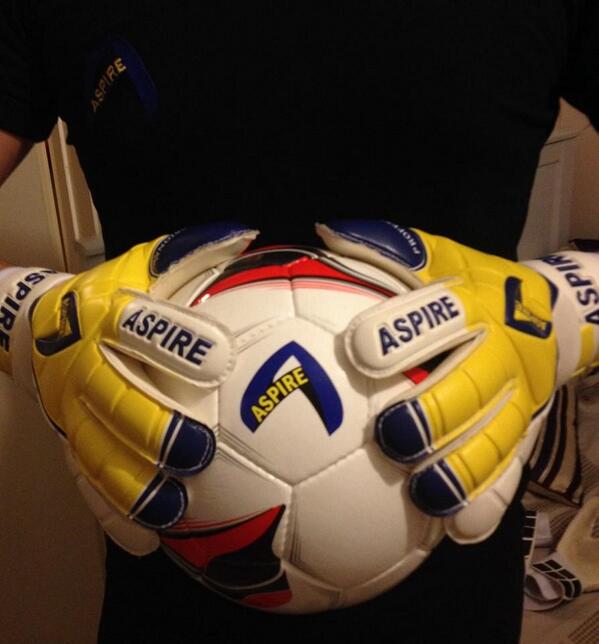 aspire equipment tweet media