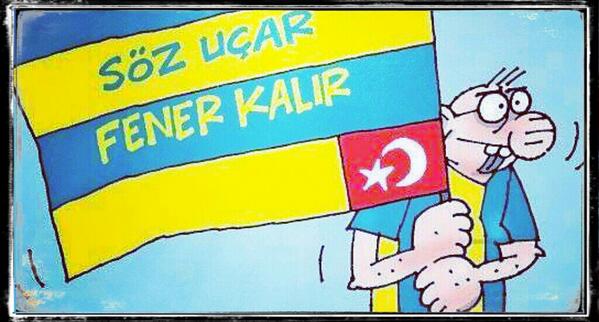 söz uçar <a href="/Fenerbahce/">Fenerbahçe SK</a> kalır..