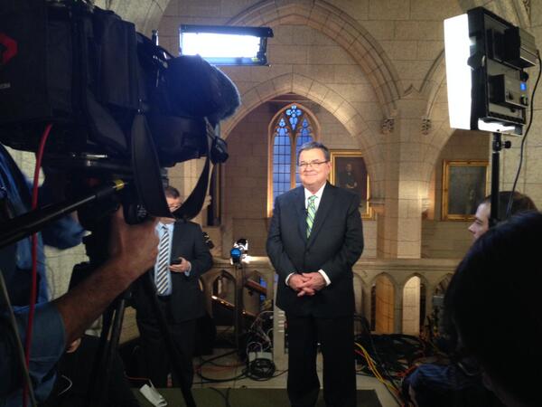 JimFlaherty_FR's tweet photo. Entrevues sans cesse! #pae14 #cdnpoli http://t.co/1wzgBkYFwq