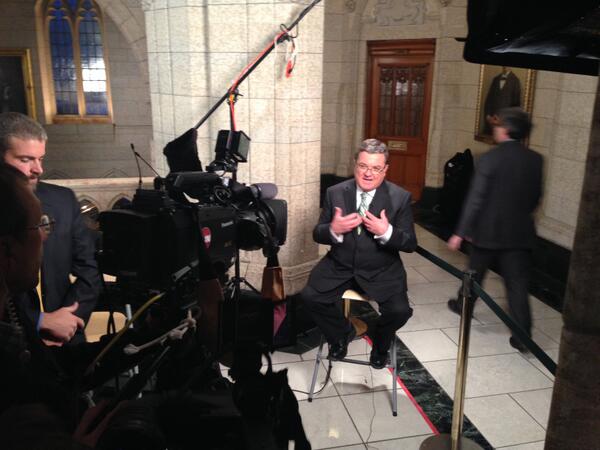 Jim Flaherty tweet media