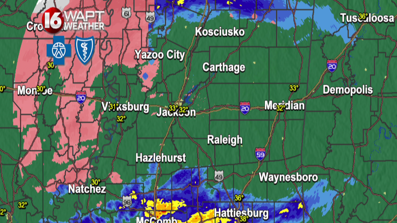 David Hartman on Twitter "Latest look at radar. Pink is sleet and freezing rain approaching the