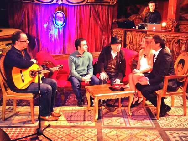 Un honor conocer al Tío Juan Rita 102 años de gran humanidad Genio Murciano trovero El viernes en@teatrosuenos7rm