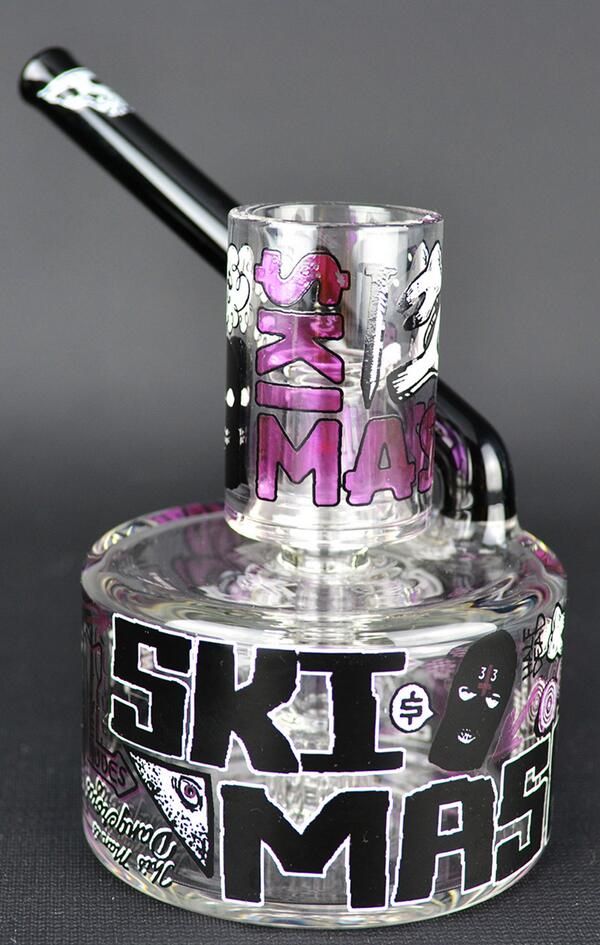 Ski Mask Glass tweet media