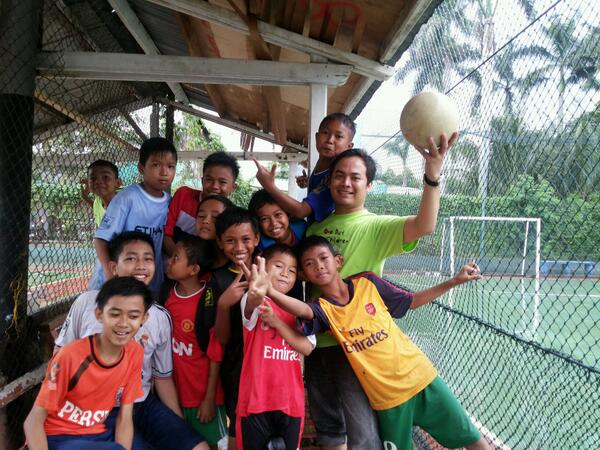 Team futsal adik2 CAN